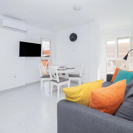 Espanatour San Pascual 216 Apartment Torrevieja