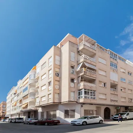 Apartment Espanatour San Pascual 216 Torrevieja