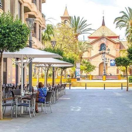 Apartamento Espanatour San Pascual 216
